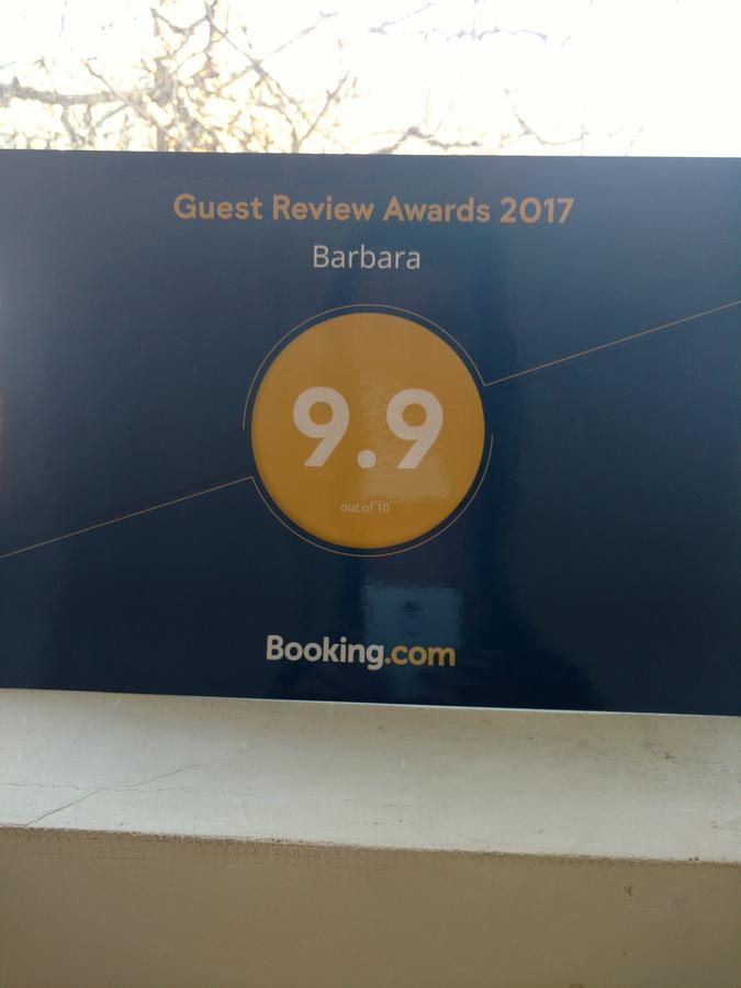 Barbara Hotell Mestia Eksteriør bilde